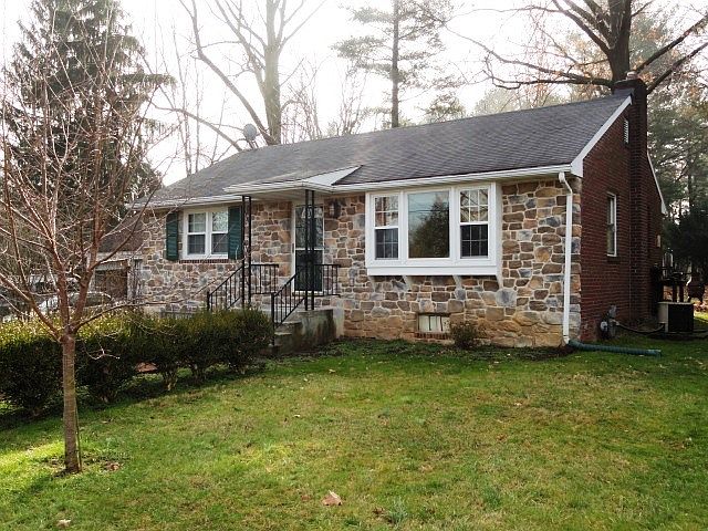 MAIN VIEW - STONE & BRICK