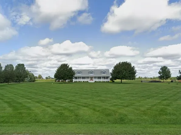 16916 W Austin Rd, Manchester, MI 48158