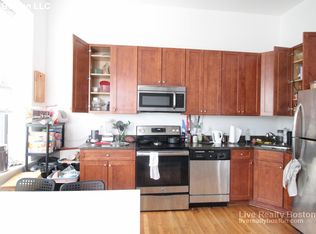 169 Northampton St #3, Boston, MA 02118