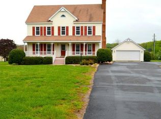 1712 Dorset Rd, Powhatan, VA 23139