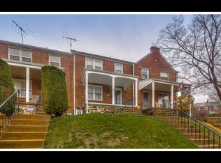 3832 Monterey Rd, Baltimore, MD 21218