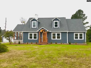 8602 Batesburg Hwy, Batesburg, SC 29006