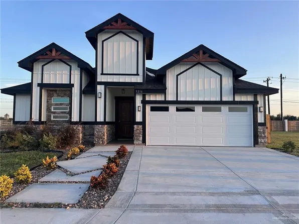 3216 E Ventura St, Edinburg, TX 78542