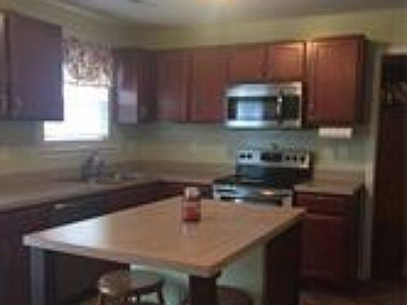 Stainless Steel Appliances!