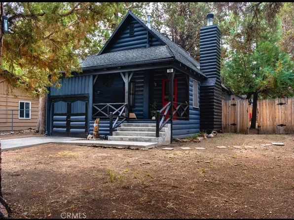 200 E Fairway Blvd, Big Bear City, CA 92314