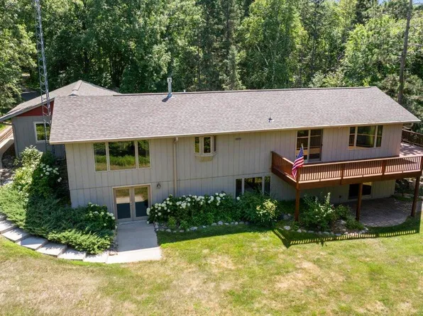 6965 Shingobee Rd NW, Walker, MN 56484
