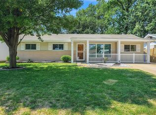 645 Gerald Ave, Florissant, MO 63031