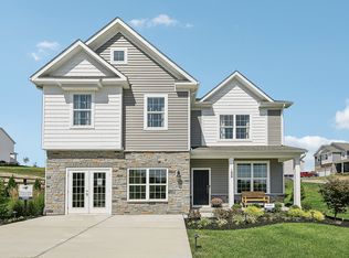 HENLEY Plan, Fox Run Heights, York, PA 17404