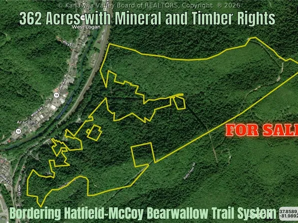 100 Varney St, Logan, WV 25601