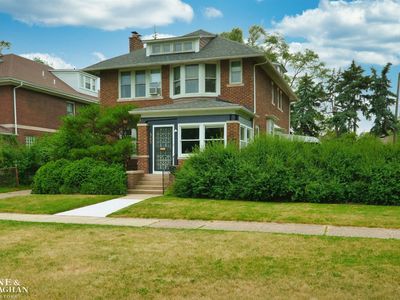 565 W Grand Blvd, Detroit, MI, 48216