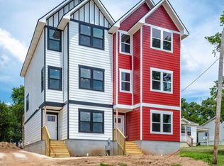 1575 S Brooks Ave, Fayetteville, AR 72701