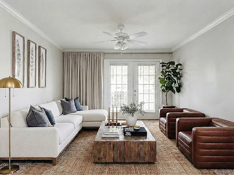The reatreat at Stratford Living Room