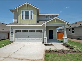143 Spiny Lizard Ln, San Marcos, TX 78666