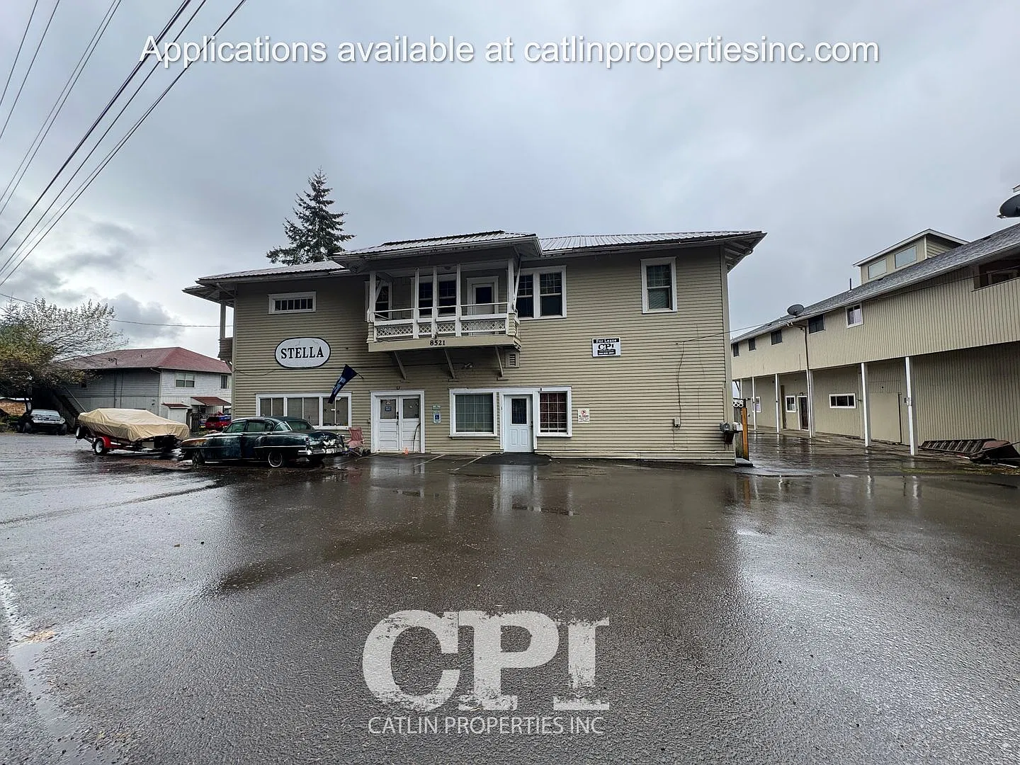 8521 Ocean Beach Hwy — Photo 1