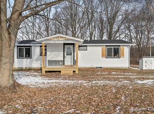 10239 W Pakes Rd, Gowen, MI 49326