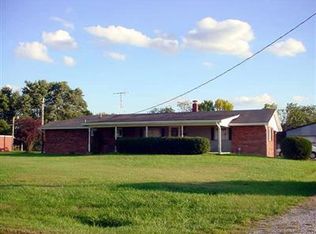 3245 Goodwin Schoolhouse Rd, Bethel, OH 45106