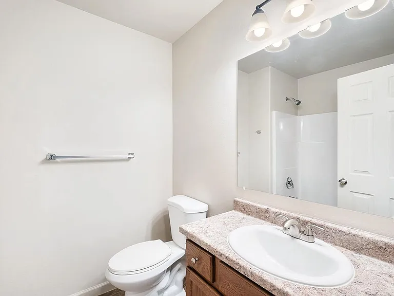 Apartment Bathroom