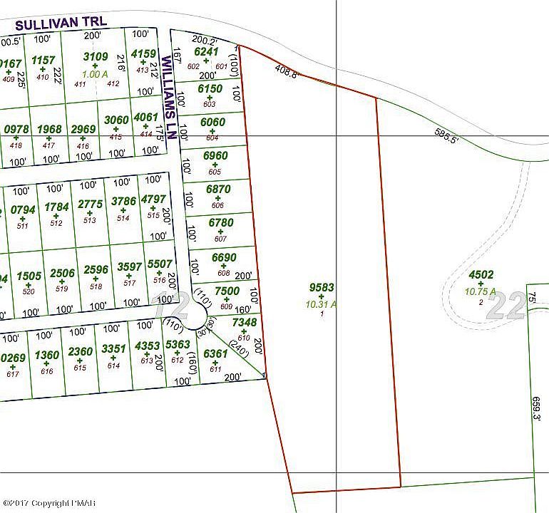 2nd image of 45024 Sullivan Trl