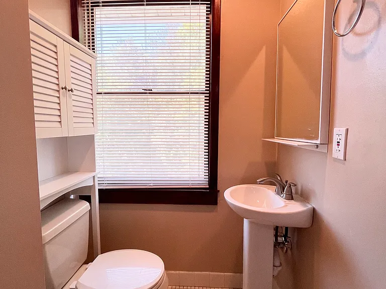 half bath