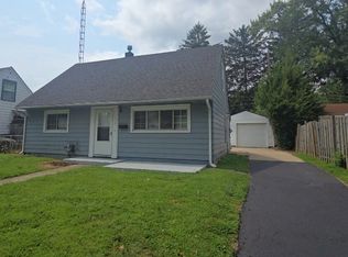 1011 Blakley Dr, Dayton, OH 45403