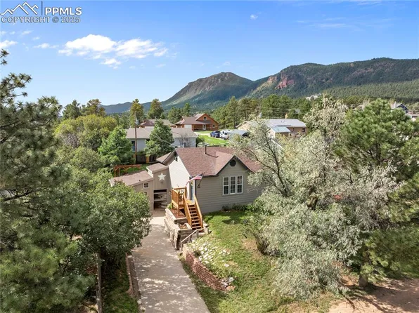 765 2nd St, Palmer Lake, CO 80133