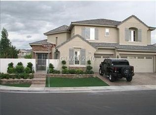 7405 Midnight Rambler St, Las Vegas, NV 89149