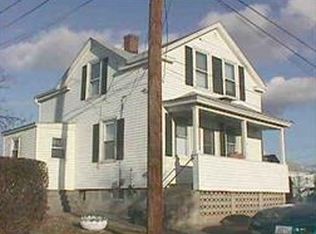 132 Freeborn Ave, East Providence, RI 02914