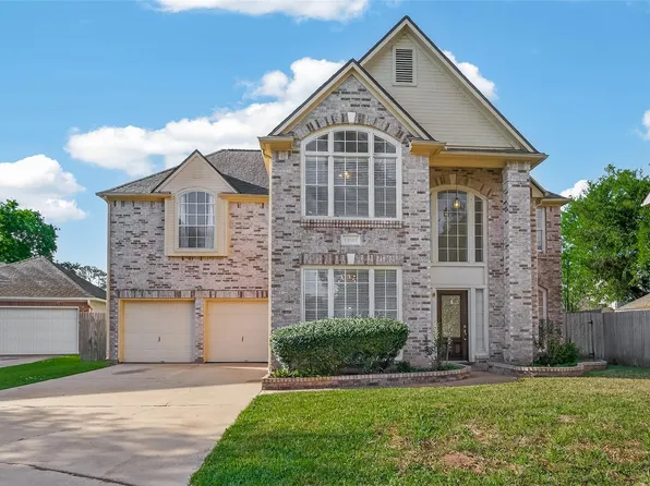 13307 Misty Mill Dr, Houston, TX 77041