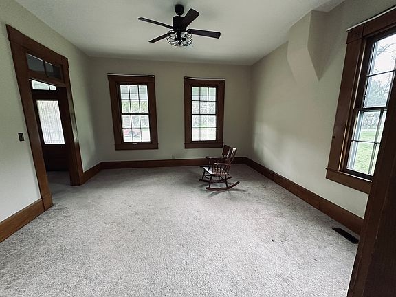 Downstairs living room