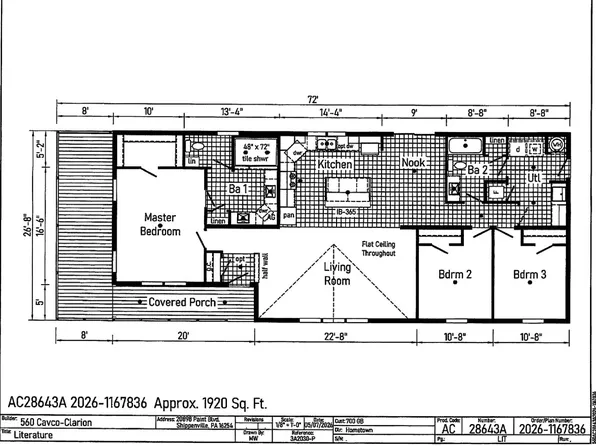 700 Grays Br, Seaford, DE 19973