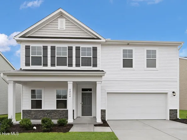 5844 Mill Stone Way W, Sims, NC 27880
