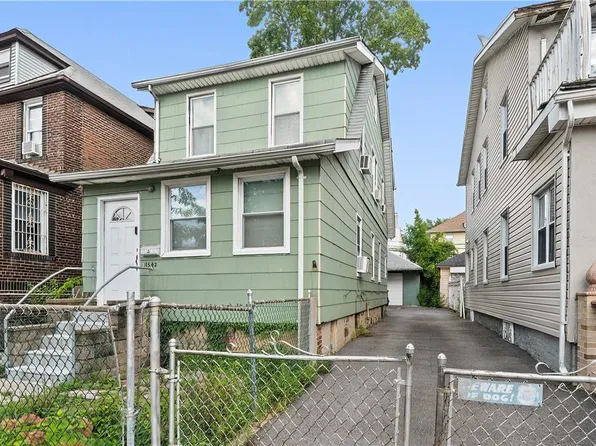 1542 Thieriot Avenue, Bronx, NY 10460