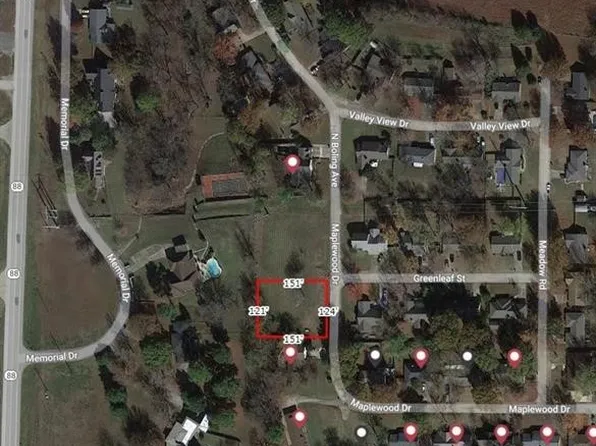 Maplewood Dr, Claremore, OK 74017