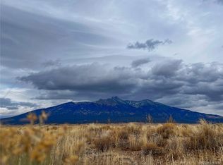 0 Ivy Ave, Blanca, CO 81123