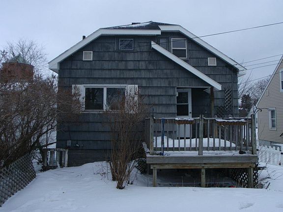 Back of House