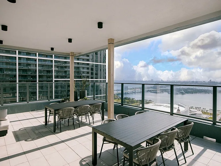 Terrace View