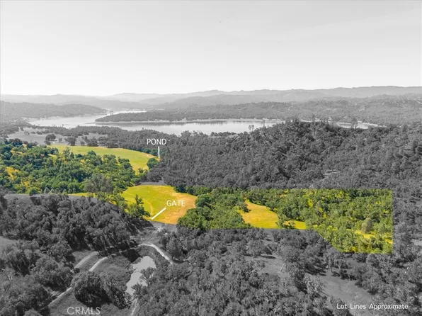 0 Nacimiento Shores Rd, Bradley, CA 93426