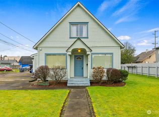 213 N B St, Aberdeen, WA