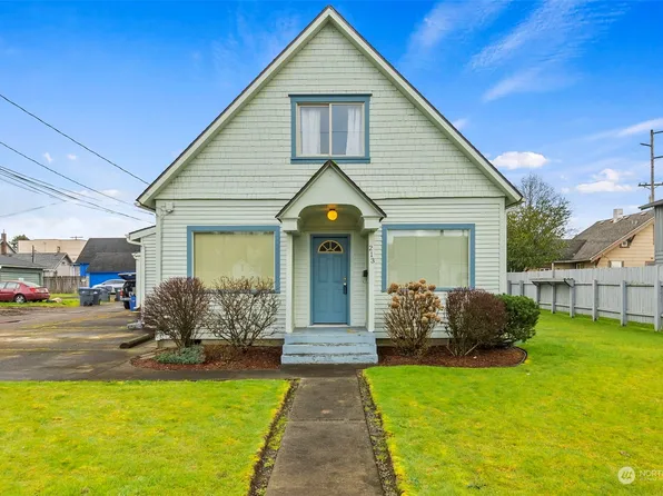 213 N B Street, Aberdeen, WA 98520