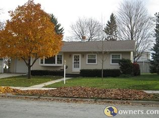 510 Reed St, Chilton, WI 53014