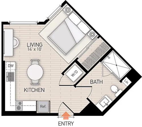 Floor plan Plan 2