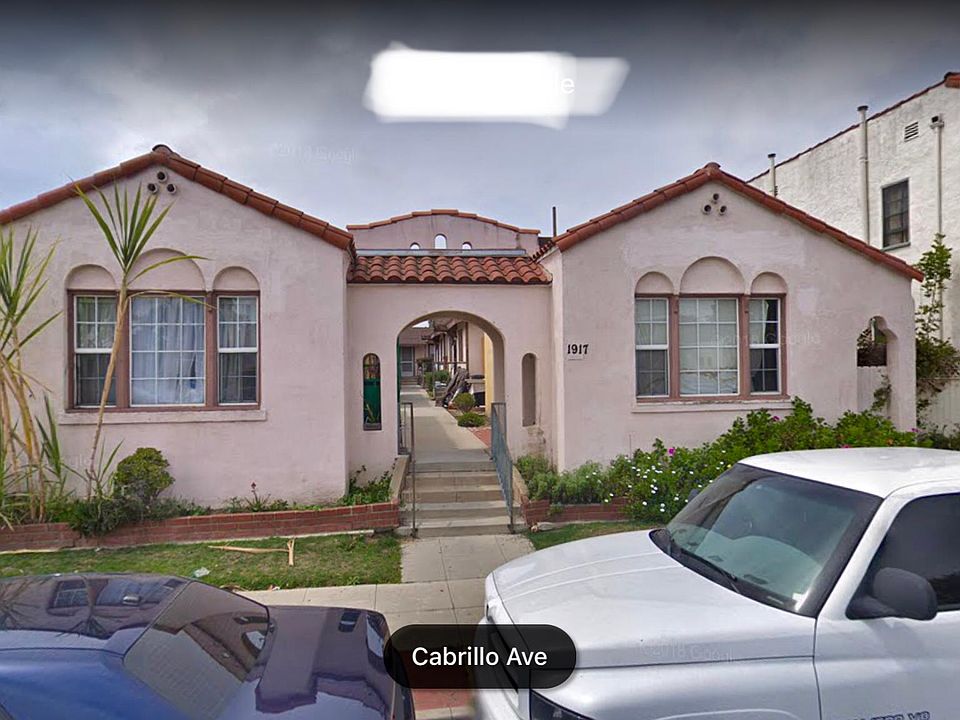 1st image of 1917 Cabrillo Ave APT 1