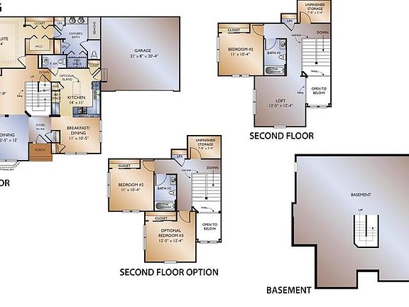 3rd image of 834 Baden Ct Lot 101
