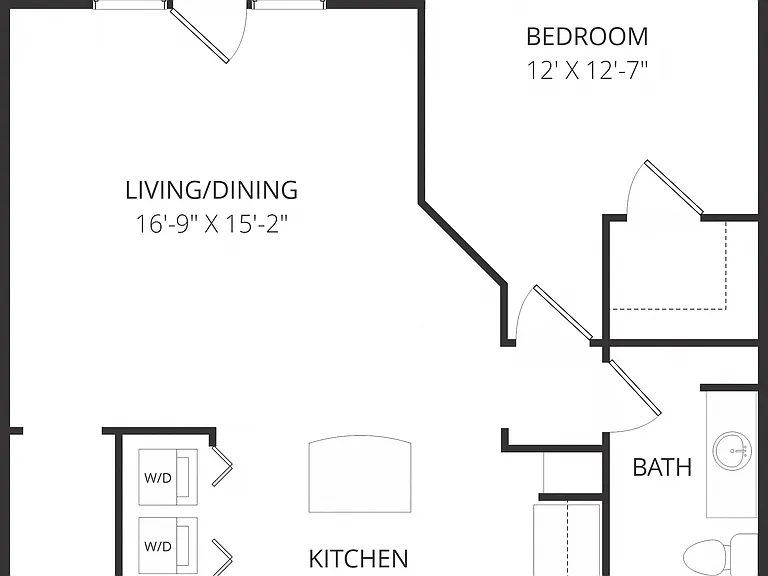 Lofts at Watters Creek Apartments — Photo 31