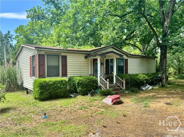 567 Anderson Parrish Road, Portal, GA 30450