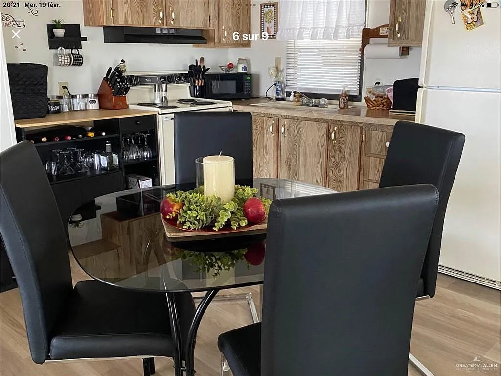 1 bed, 1.0 bath, 560 sqft, $800 — Photo 2