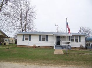 736 Seminole Rd, Eufaula, OK 74432