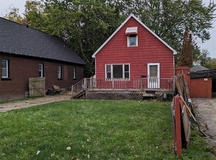29 Warsaw St, Lackawanna, NY 14218