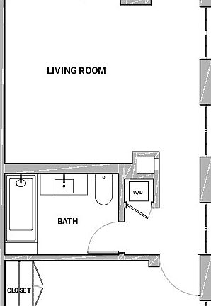 2nd image of 205 Water St APT 5N