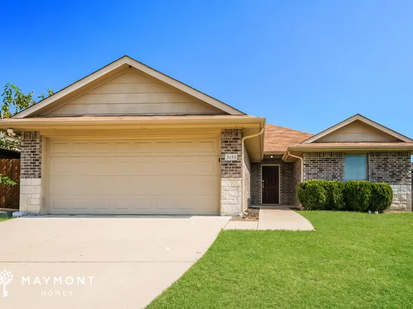 3153 Hanna Ranch Blvd, Fort Worth, TX 76140